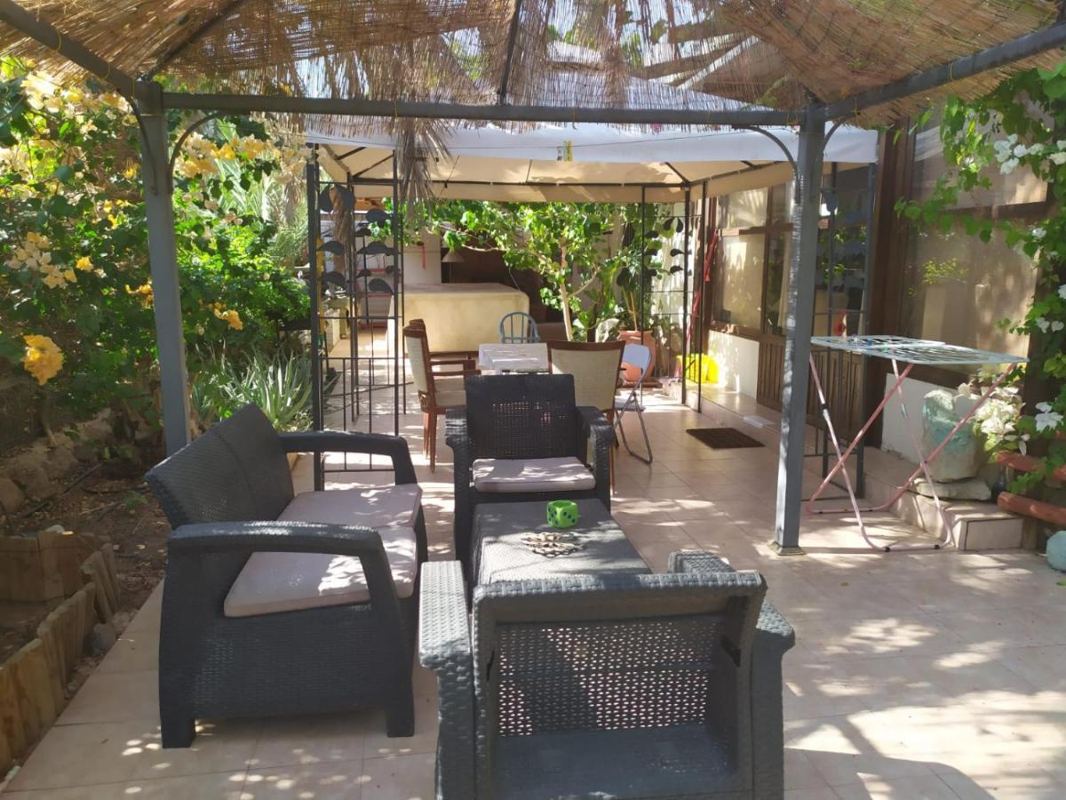 Lotus Turtle Garden Eilatアパートメント エクステリア 写真